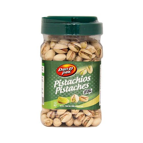 Pistachio Kernels Dan D Pak 380G- Pistachio Kernels Dan D Pak 380G