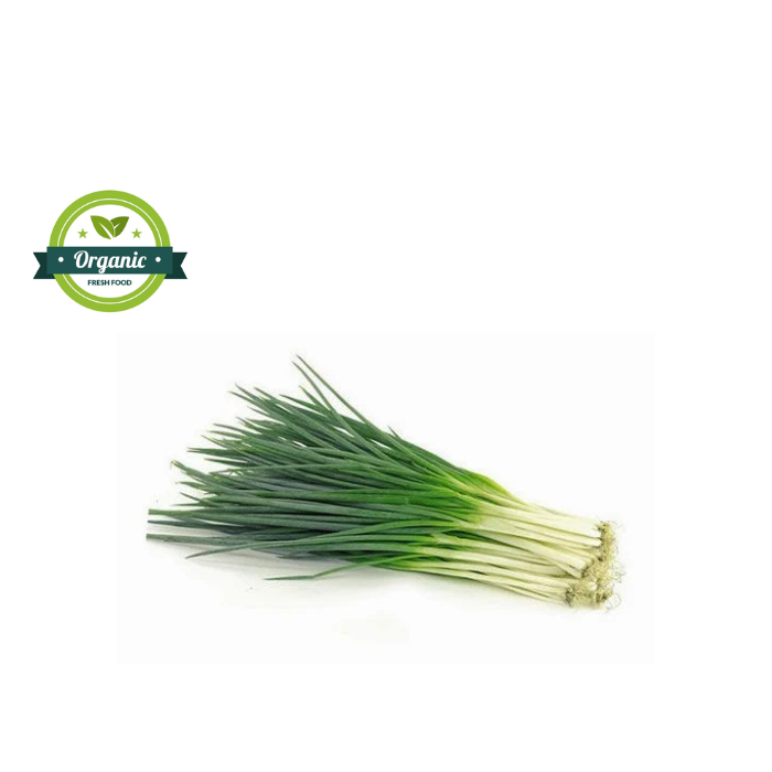 Hành Lá Hữu Cơ 100G