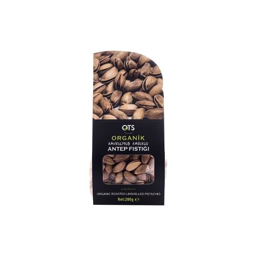 Hạt Dẻ Cười Hữu Cơ Ots 200G- 