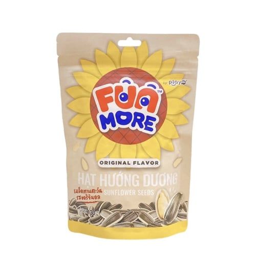 Original Flavor Sunflower Seed Funmore 130G- 