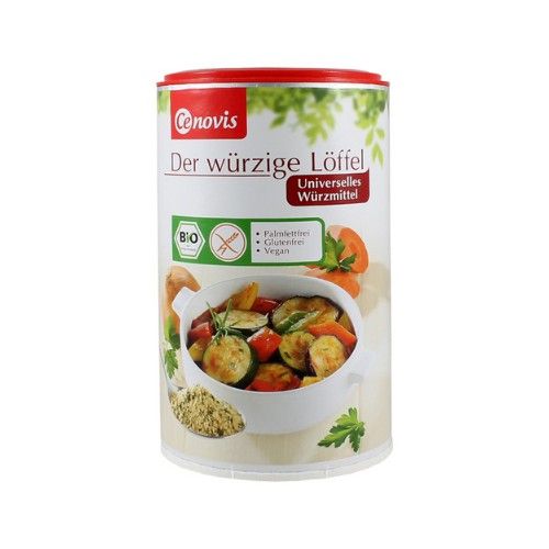 Hạt Nêm Hữu Cơ Cenovis 270G