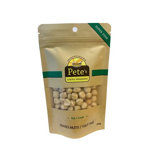 Hazelnut Pete 100G
