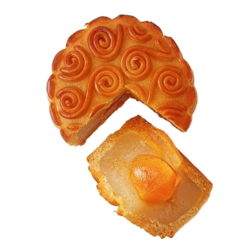 Moon Cake Lotus Seed 1 Egg 100G- 