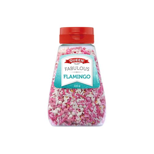 Hạt Trang Trí Bánh Sprinkles Flamingo Dr Oetker 110G