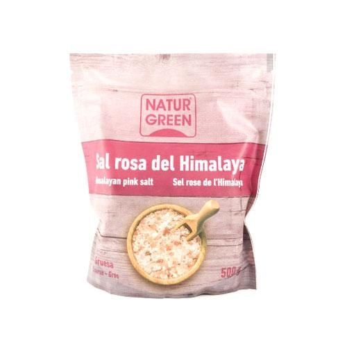 Naturgreen Salt Himalaya Coarse 500G