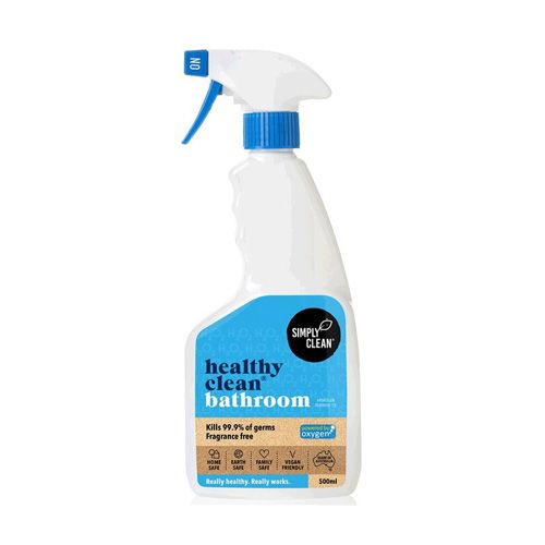 Nước Tẩy Nhà Tắm Simply Clean 500Ml