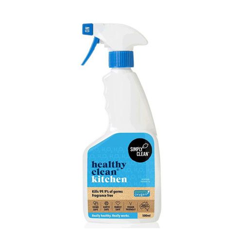 Healthyclean Kitchen Simply Clean 500Ml- Healthyclean Kitchen Simply Clean 500Ml