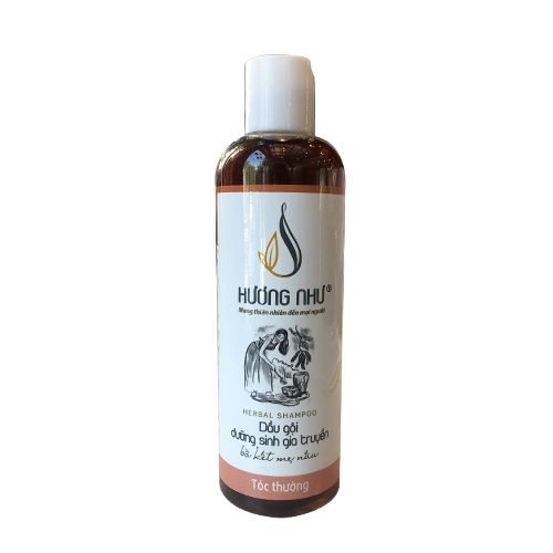 Herbal Shampoo Huong Nhu 250Ml- 