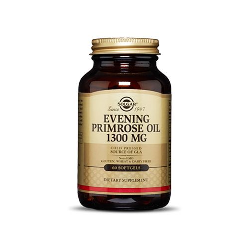 Solgar Evening Primrose Oil 1300 Mg 60 Softgels