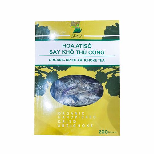 Hoa Atiso Sấy Adala 200G