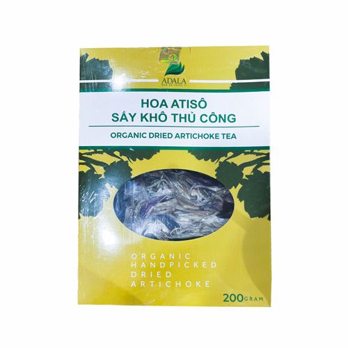 Hoa Atiso Sấy Adala 200G- 