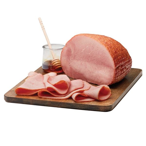 Jambon Heo Tẩm Mật Ong Xông Khói Không Xương Nipponham 200G- 