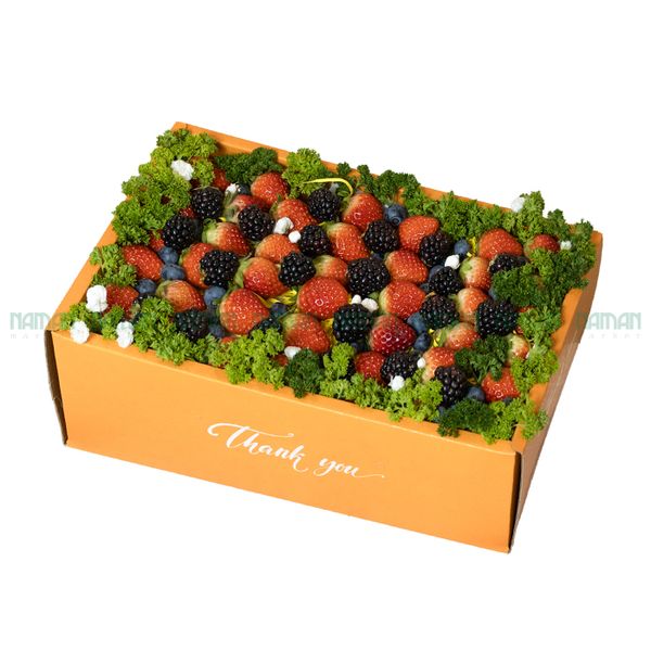 Special Berry Gift Box