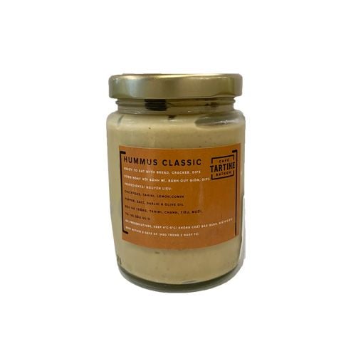 Đậu Gà Trắng Xay Tartine 150Ml