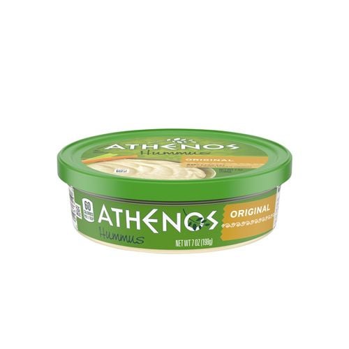 Sốt Hummus Truyền Thống Athenos 198G