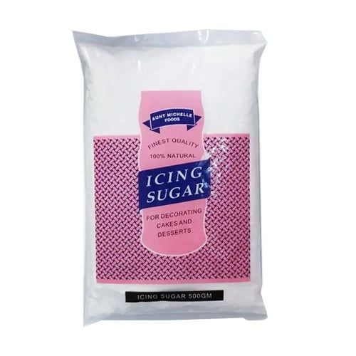 Icing Sugar Aunt Michelle 500G