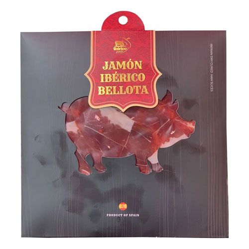 Iberian Bellota Paleta Sliced Iberico Expana 100G