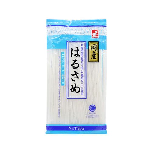 Japanese Rice Noodle Morii Harusame 90G- 