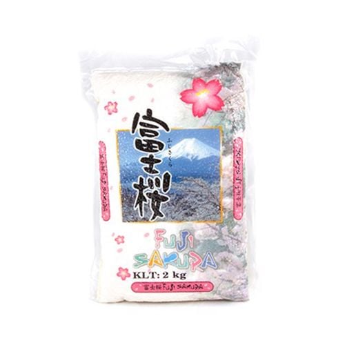 Japanese Rice Kitoku 2Kg