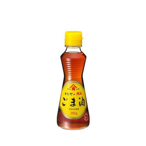 Gold Sesame Oil Kadoya 200G
