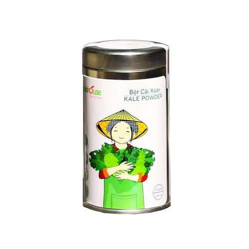 Bột Cải Xoăn Dalahouse 120G- Bột Cải Xoăn Dalahouse 120G