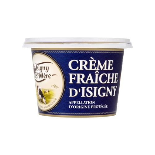 35 % Aop Fresh Cream Isigny Sainte Mere 200G