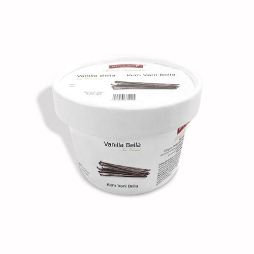 Vanilla Icecream Bellany 125Ml