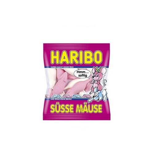 Kẹo Dẻo Hình Cáo Haribo 200G- Kẹo Dẻo Hình Cáo Haribo 200G