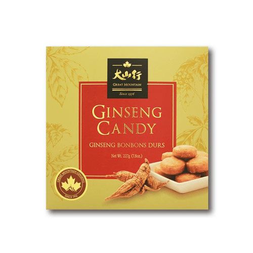 Kẹo Nhân Sâm Ginseng 227G- 