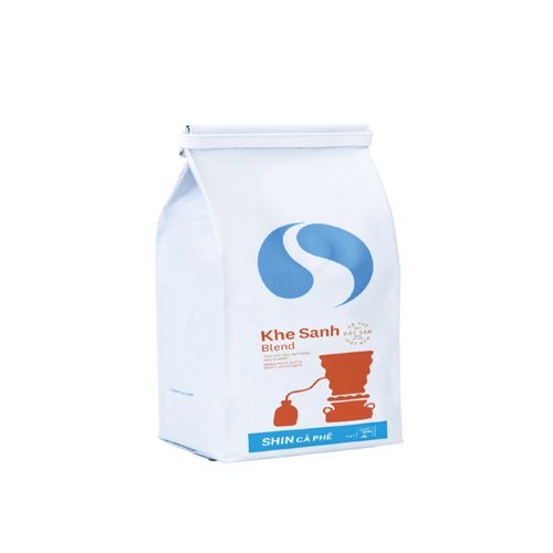 Cà Phê Khe Sanh Blend Hạt Shin Cà Phê 250G- 