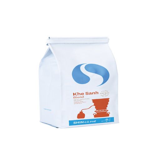 Cà Phê Khe Sanh Blend Phin Shin Cà Phê 250G