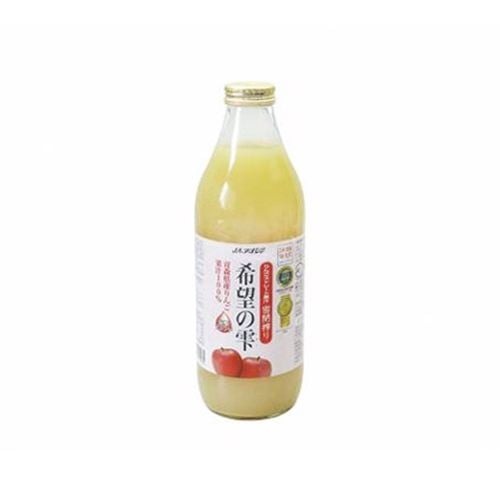Apple Juice Kibounoshizuku 1L- Apple Juice Kibounoshizuku 1L
