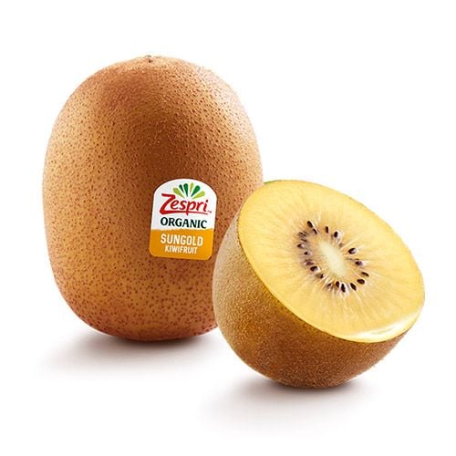 Organic Gold Kiwi Nz 500G