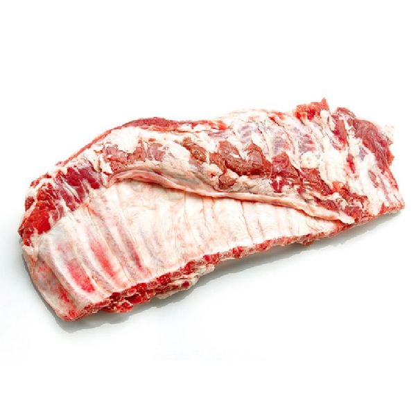 Frozen Pork Spare Ribs Iberico 500G