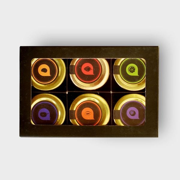 Discovery Box (6 Small Jars) La Petite Epicerie 180G