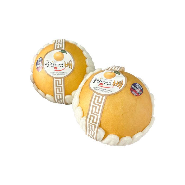 Pears Korea Hwarang (Size 27-30) 1KG- 