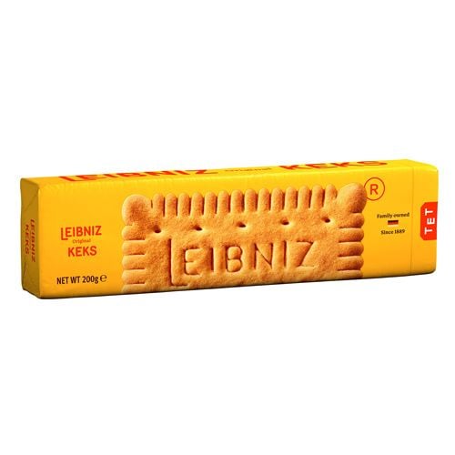 Butter Biscuit Leibniz 200G