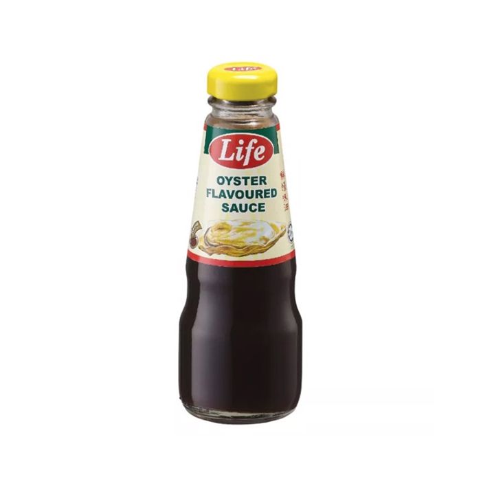 Oyster Sauce Life 250G- 