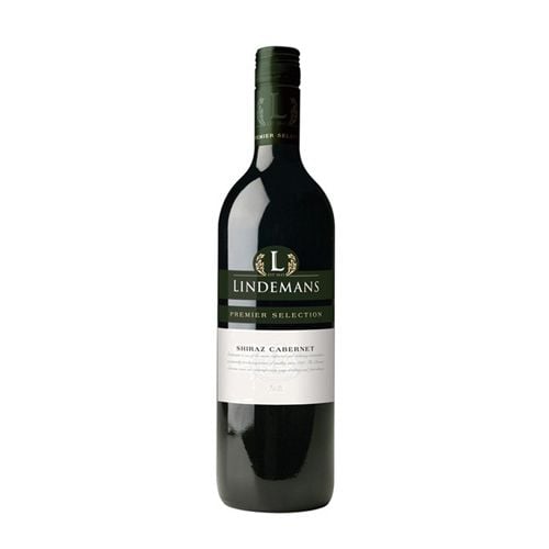 Rượu Vang Đỏ Premier Shiraz Cab Lindemans 750Ml