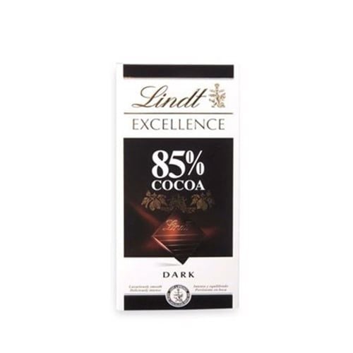 Excellence 85% Cocao Lindt 100G- Excellence 85% Cocao Lindt 100G
