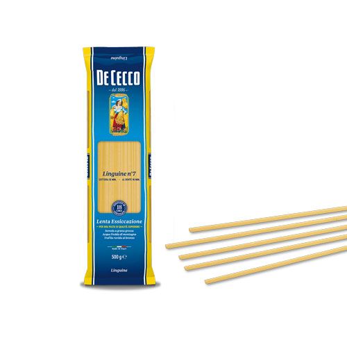 Mì Linguine Dececco 500G
