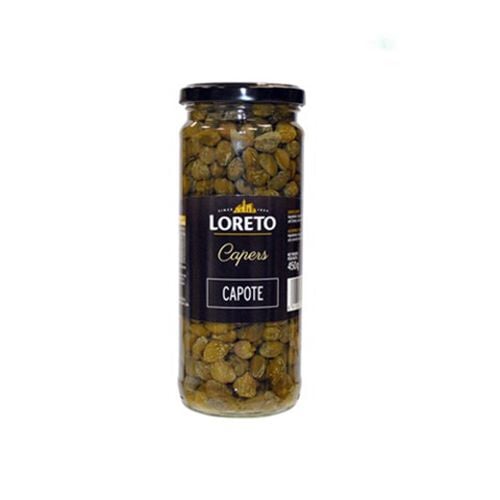 Capers Loreto 99G