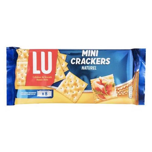 Mini Cracker Lu 250G- Mini Cracker Lu 250G