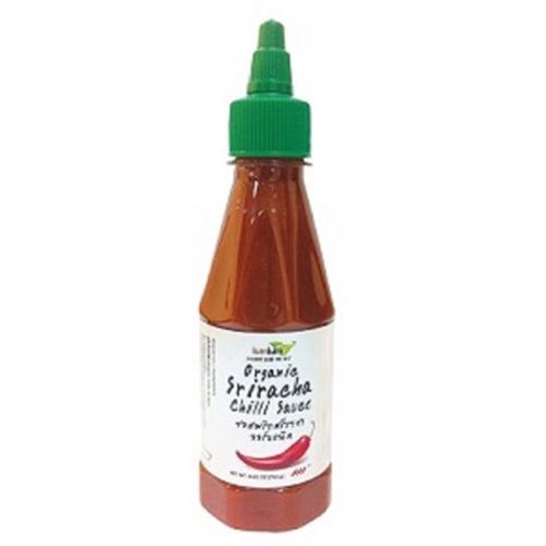 Organic Sriracha Sauce Lumlum 250G- Organic Sriracha Chilli Sauce Lumlum 250G