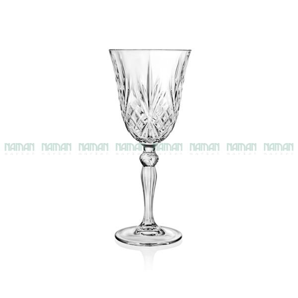 Wine Glasses Melodia Rcr 210Ml (Hp)