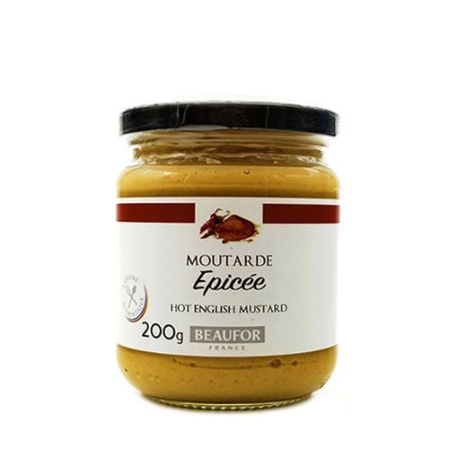 Mù Tạt Cay Kiểu Anh Epicee 200G
