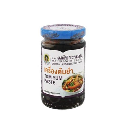 Instant Tom Yum Paste Mae Pranom 114G- Instant Tom Yum Paste Mae Pranom 114G