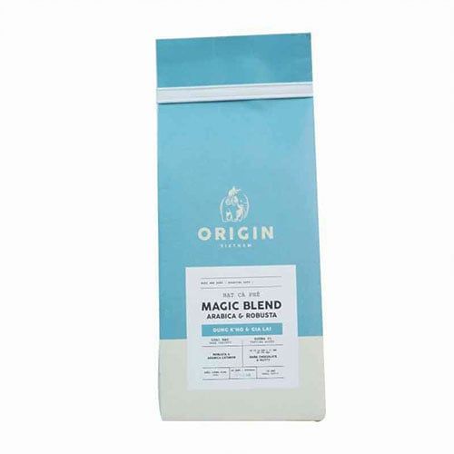 Origin Magic Blend 100% Ground Coffee 240G- 