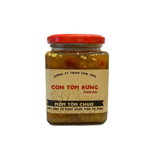Fermented Shrimp Ctr 250Gr