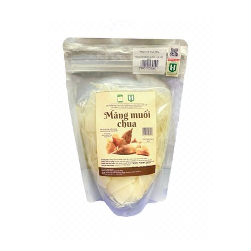 Măng Muối Chua 450G